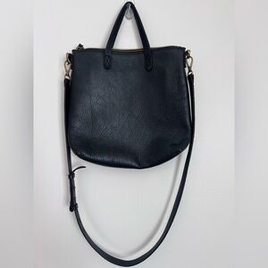 Madewell Zip-Top Transport Crossbody